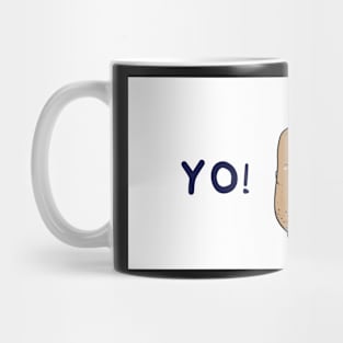 Yo! Truth Potato Mug